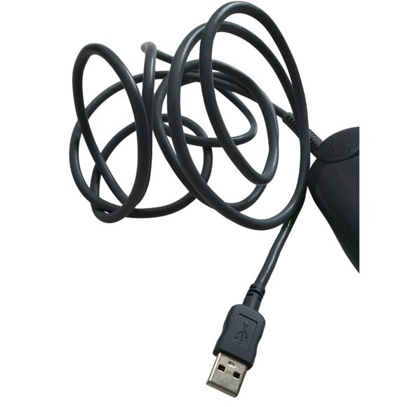 Laser Barcode Scanner Corded Handheld Stand Zebra Symbol LS2208 Scan UPC Codes - Picture 11 of 14